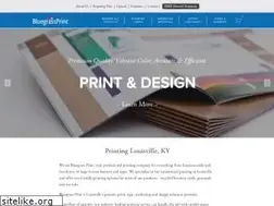 Sites similar to bluegrassprint.com