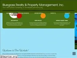 Sites similar to bluegrassrealty.com