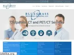 Sites similar to bluegrassregionalimaging.com
