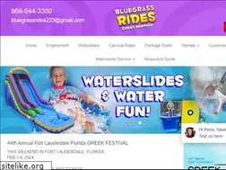 Sites similar to bluegrassrides.com