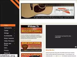 Sites similar to bluegrasssupply.com