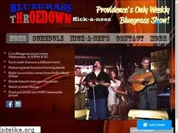 Sites similar to bluegrassthroedown.com