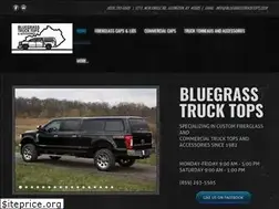 Sites similar to bluegrasstrucktops.com