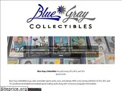 Sites similar to bluegraycollectibles.com
