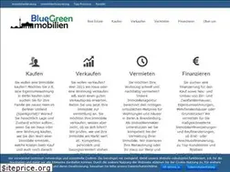 Sites similar to bluegreen-immobilien.de