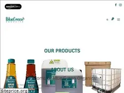 Sites similar to bluegreenagave.com