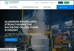 Sites similar to bluegreenalliance.org