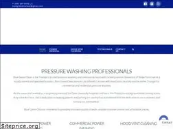 Sites similar to bluegreenbinclean.com