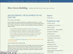 Sites similar to bluegreenbldg.org