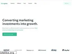 Sites similar to bluegreenbrands.com
