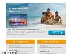 Sites similar to bluegreencreditcard.com