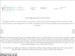 Sites similar to bluegreengardensflowers.com