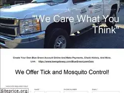 Sites similar to bluegreenlawncare.com
