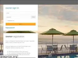 Sites similar to bluegreenowner.com