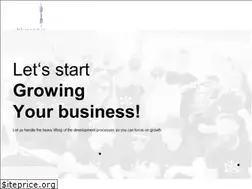 Sites similar to bluegrid.io