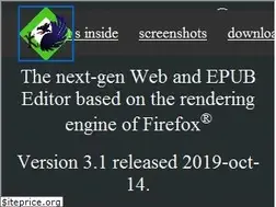 Sites similar to bluegriffon.org