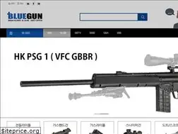 Sites similar to bluegun.kr