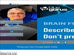 Sites similar to bluegurus.com
