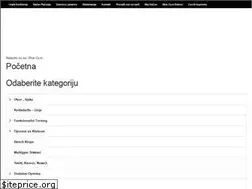 Sites similar to bluegym.hr
