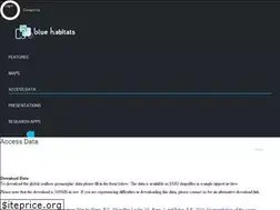 Sites similar to bluehabitats.org