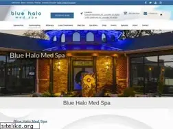 Sites similar to bluehalomedspa.com