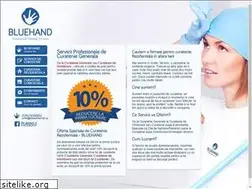 Sites similar to bluehand.ro