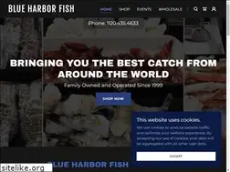 Sites similar to blueharborfish.com