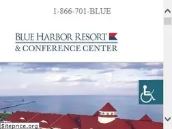 Sites similar to blueharborresort.com