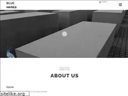 Sites similar to bluehares.com