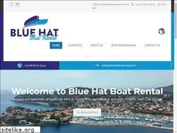 Sites similar to bluehatboatrental.com