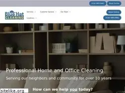 Sites similar to bluehatcleaning.com