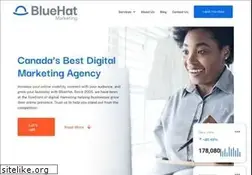 Sites similar to bluehatmarketing.com
