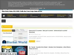 Sites similar to bluehatworld-bd.blogspot.com