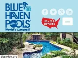 Sites similar to bluehaven.com