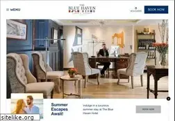 Sites similar to bluehavenkinsale.com