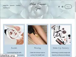 Sites similar to bluehavenspastuart.com