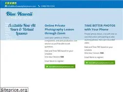 Sites similar to bluehawaiiphototours.com