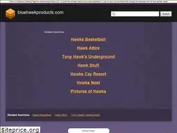 Sites similar to bluehawkproducts.com