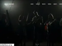 Sites similar to bluehazardband.com