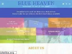 Sites similar to blueheavenkw.com
