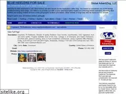 Sites similar to blueheelers.com