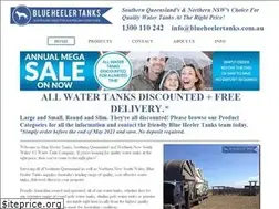 Sites similar to blueheelertanks.com.au