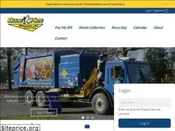 Sites similar to bluehendisposal.com
