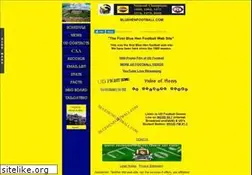 Sites similar to bluehenfootball.com