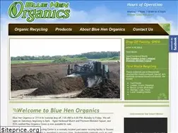 Sites similar to bluehenorganics.com