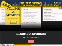 Sites similar to bluehentdclub.com