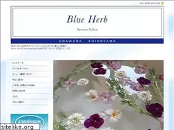 Sites similar to blueherb.net