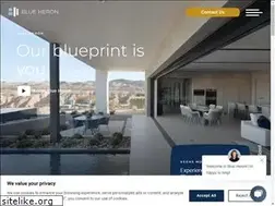 Sites similar to blueheron.com