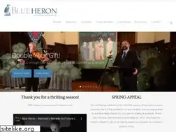 Sites similar to blueheron.org