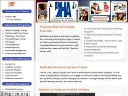 Sites similar to blueheronacademy.com